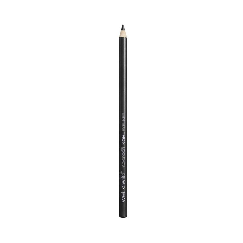 Wet and wild color icon khol liner pencilbaby's got black