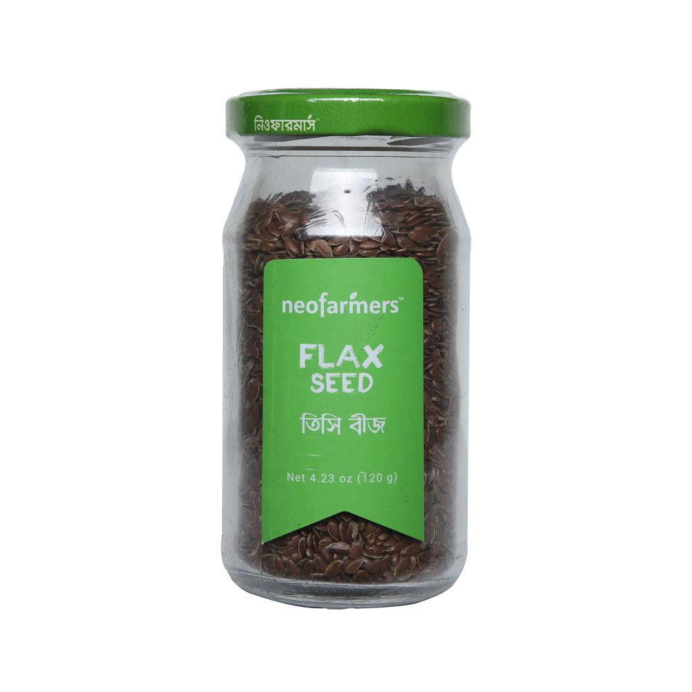 Neofarmers Flax seed