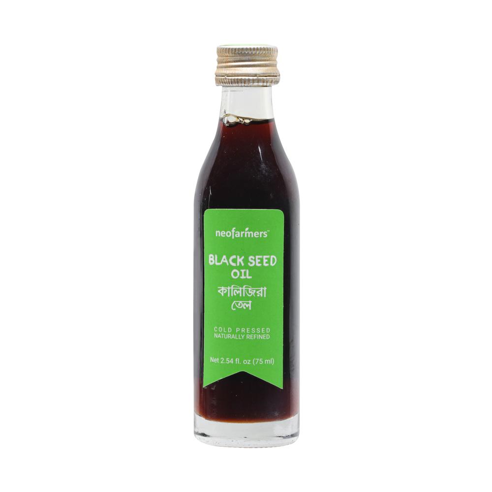 Neofarmers Cold pressed naturally refined Black seed Oil