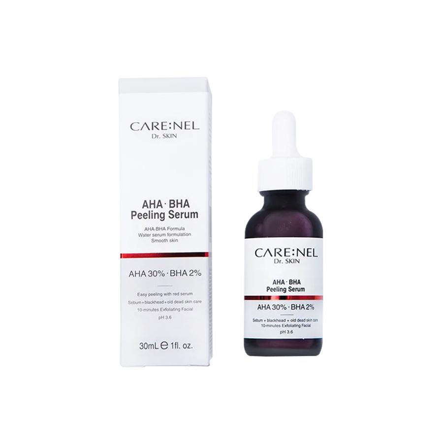 Care:Nel AHA BHA Peeling Serum