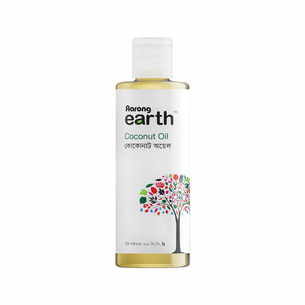 Aarong Earth Coconut Oil
