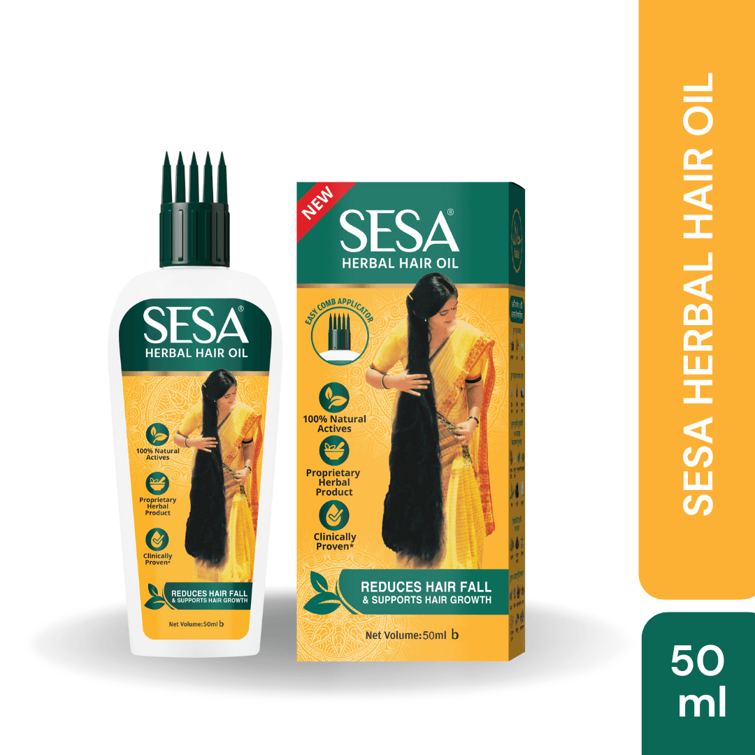 SESA Herbal Hair Oil 50 ml