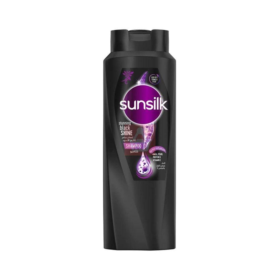 Sunsilk Shampoo Stunning Black Shine