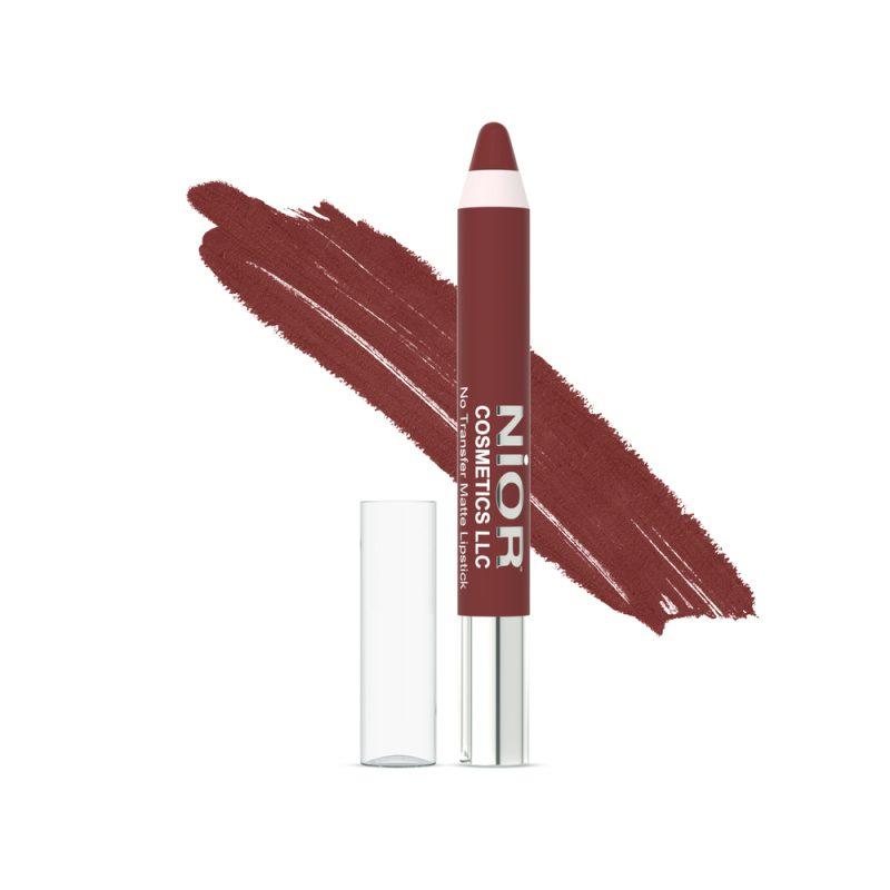 Nior Matte Lipstick Pencil 2