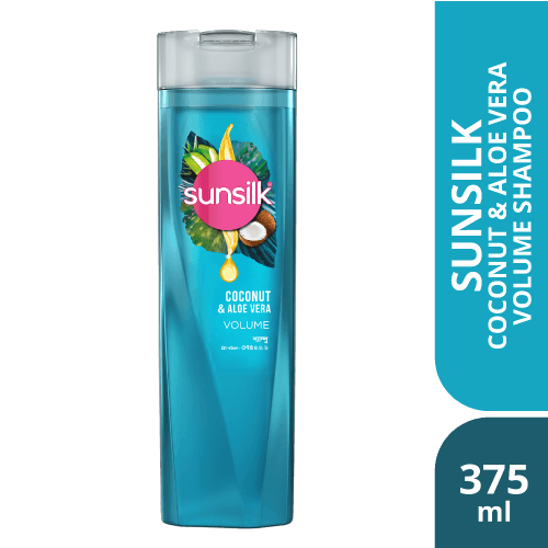 Sunsilk Shampoo Volume