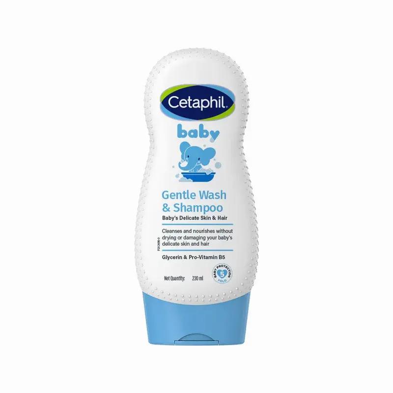 Cetaphil Baby Wash & Shampoo