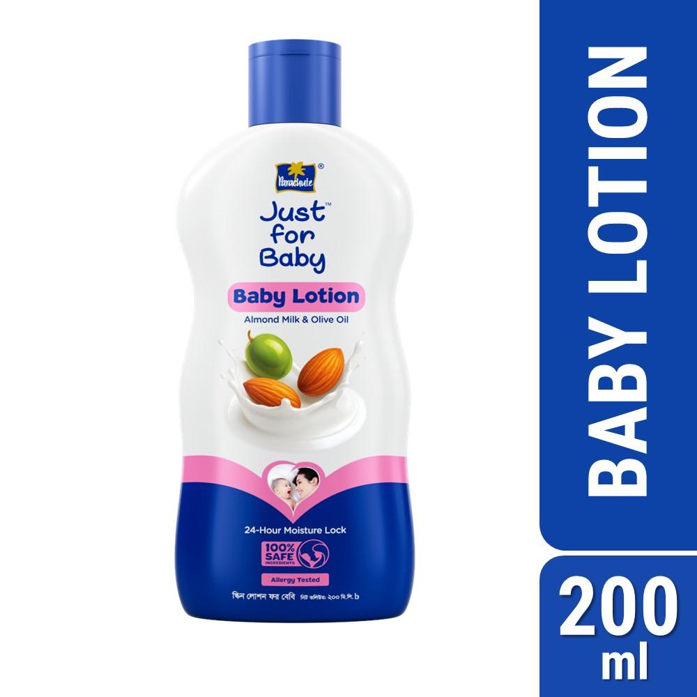 Parachute Just For Baby - Baby lotion