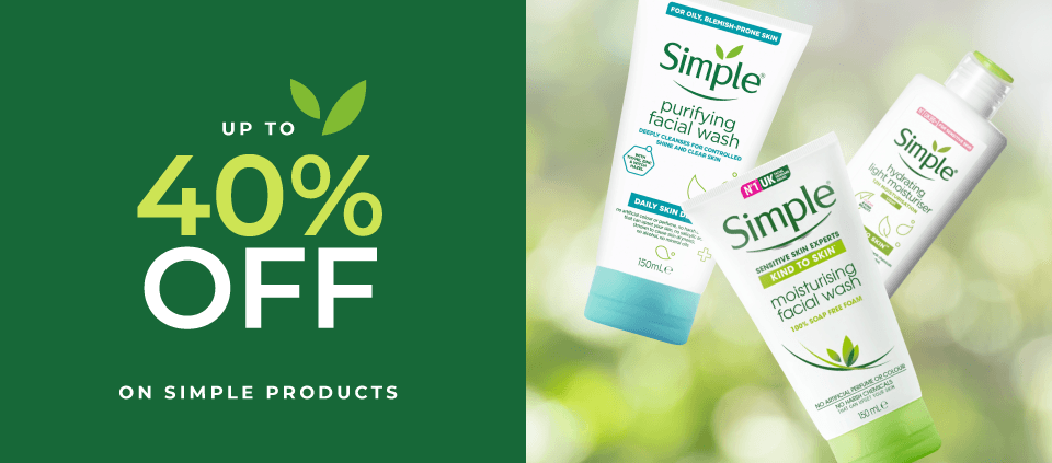 Simple – DEALS YOU CANNOT MISS