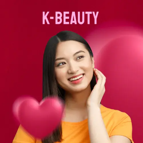 K Beauty – SHOP BEAUTY PRODUCTS BY CATEGORY