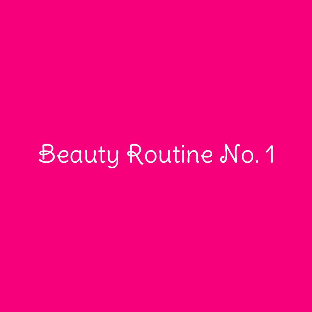 1 – Routines