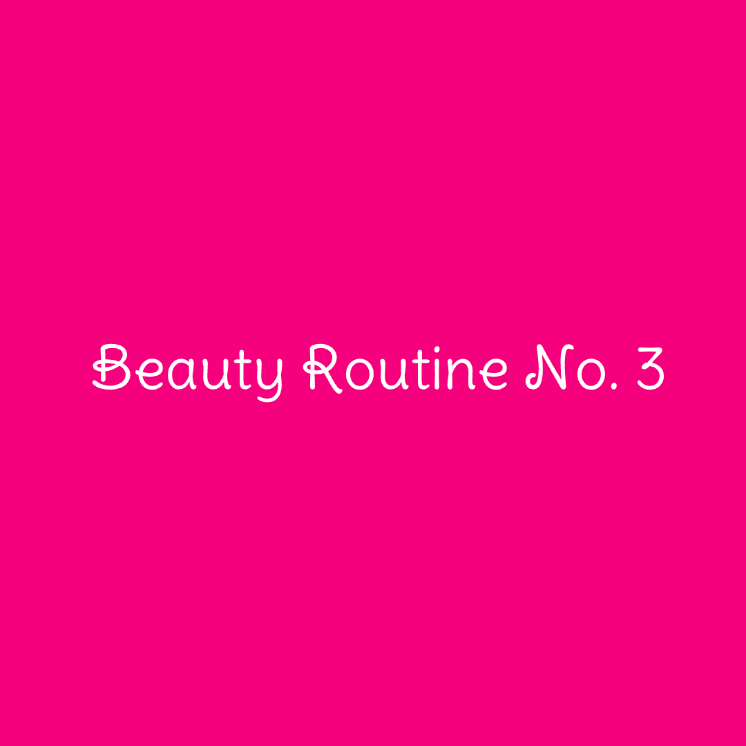 3 – Routines