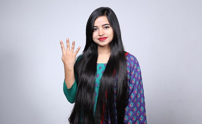 মাথার সামনের চুল কমে যাচ্ছে? ৪টি উপায়েই হোক সমাধান
