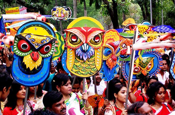 পহেলা বৈশাখের হরেক আয়োজন