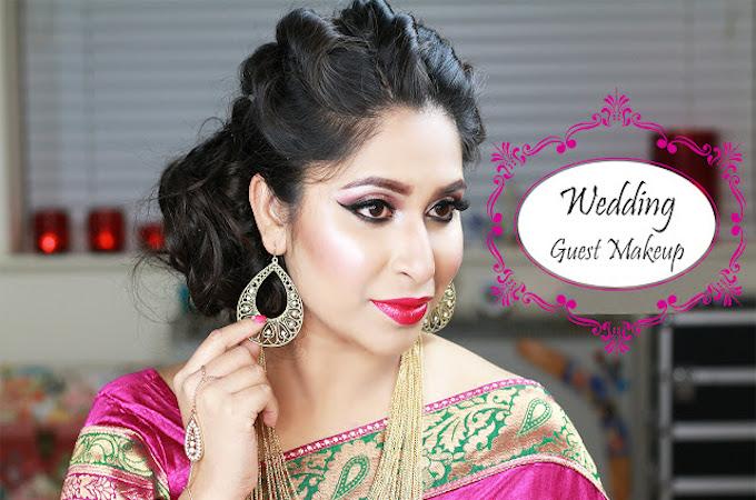 বিয়ের দাওয়াতে কেমন সাজে নিজেকে সাজাবেন?