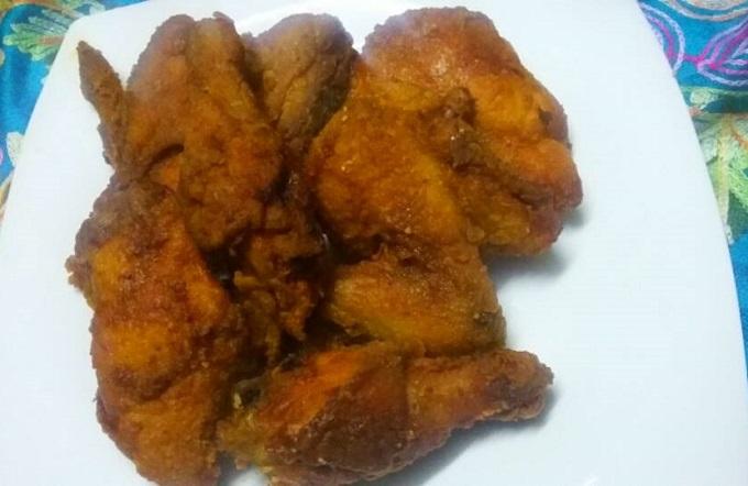 ইয়াম ইয়াম ক্রিস্পি চিকেন ফ্রাই!