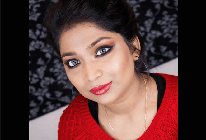 ফাউন্ডেশন টিউটোরিয়াল গ্লোইং লুক