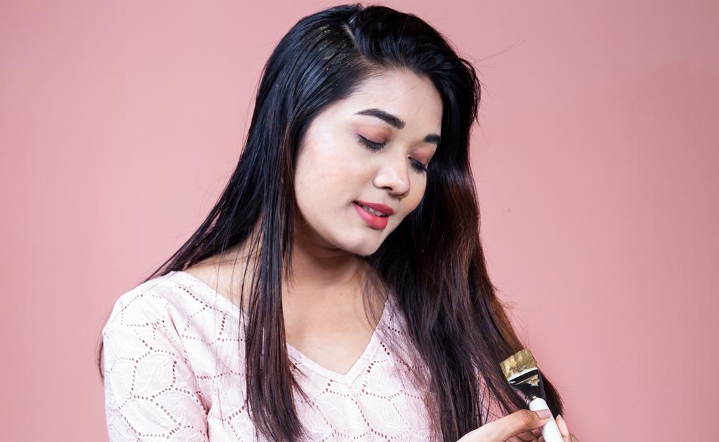 ফ্রিজি চুলের সমস্যা সমাধানে ৩টি স্পেশাল হেয়ার প্যাক!