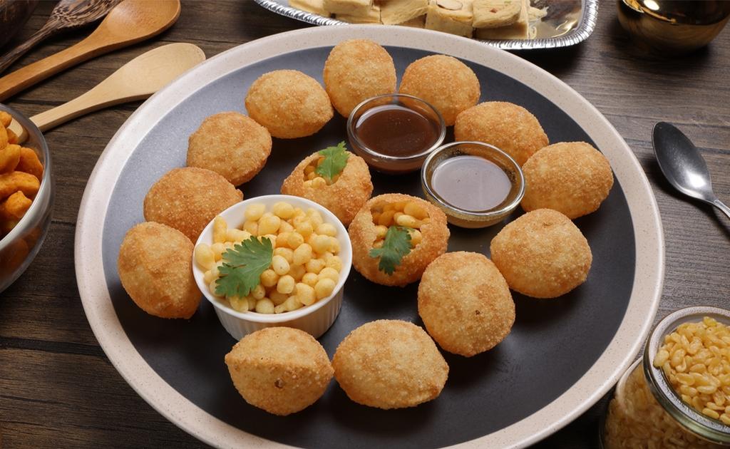 ফুচকা বানানোর সবচেয়ে সহজ রেসিপি!