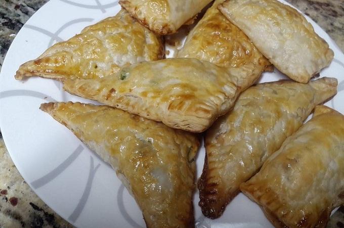 দারুণ মজাদার চিকেন পেটিস !