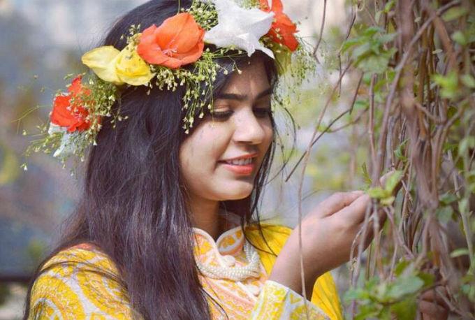 এই বৈশাখে থাকুক স্নিগ্ধতা আর স্বস্তির ছোঁয়া