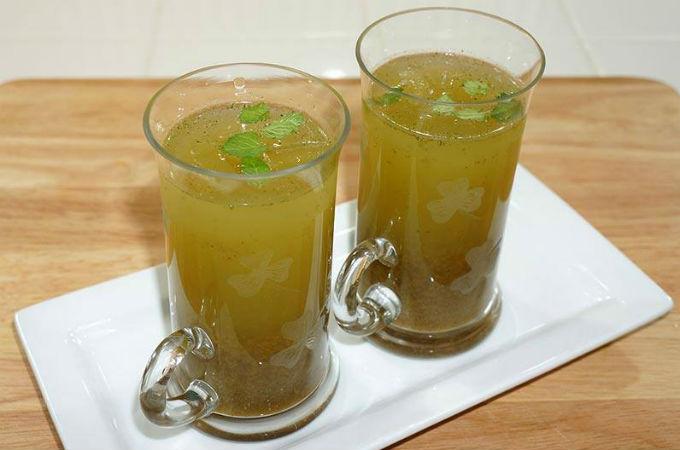 প্রাণ জুড়ানো এক গ্লাস ঠাণ্ডা জিরা পানি!