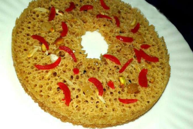 মৌচাক পিঠা