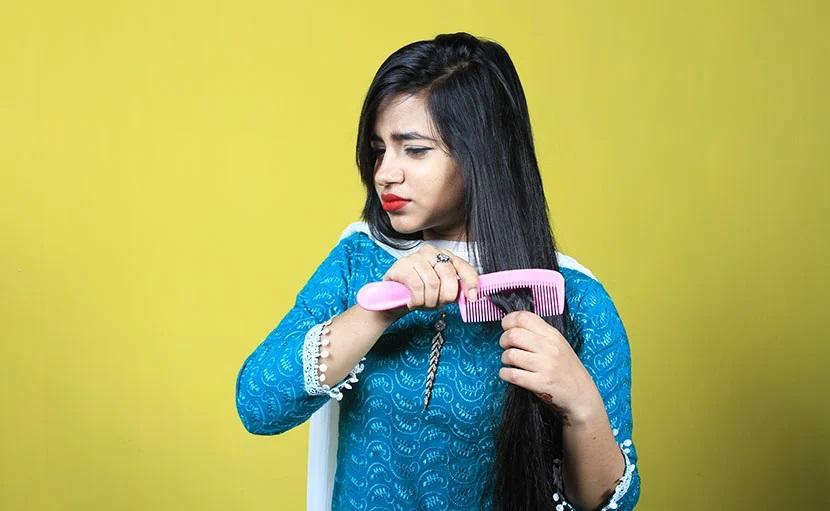 ভেজা চুলের যত্ন নিতে যে ৫টি ভুল কখনোই করবেন না!