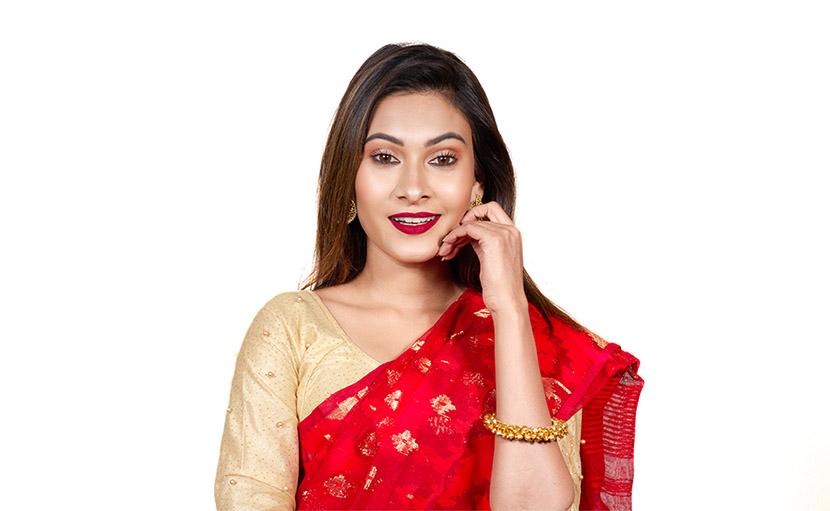 পহেলা বৈশাখের ট্রেন্ডি সাজ
