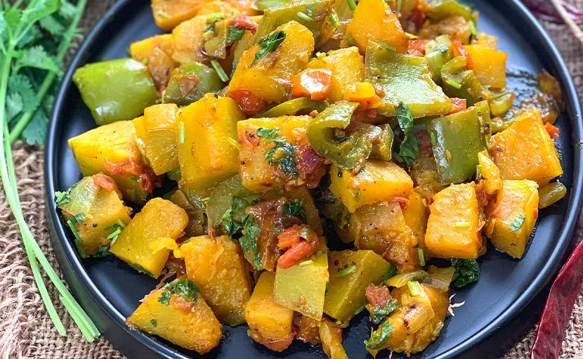আচারি কুমড়া