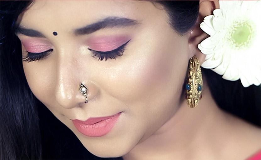 বাসন্তী সাজ | পহেলা ফাল্গুনে হয়ে উঠুন অনন্যা!