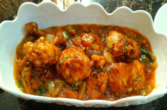 সুইট অ্যান্ড সাওয়ার চিকেন উইংস