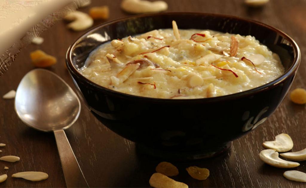 ঐতিহ্যবাহী বিন্নি চালের পায়েস