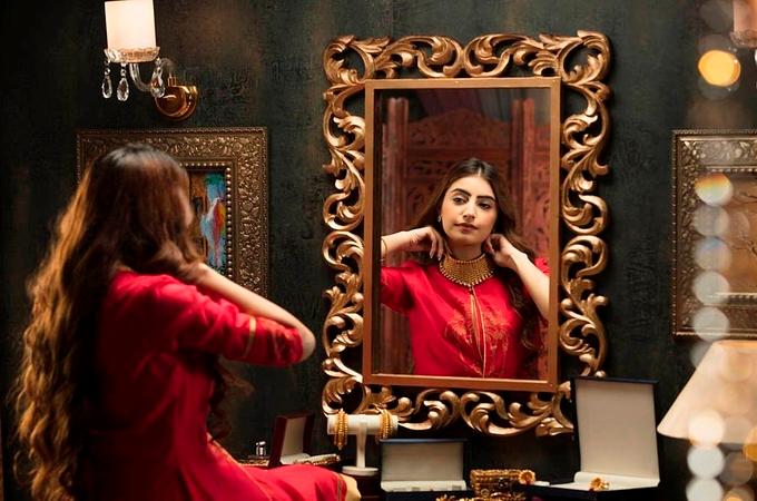 কেমন হবে এবার ইদে রাতের বেলার মেকআপ?