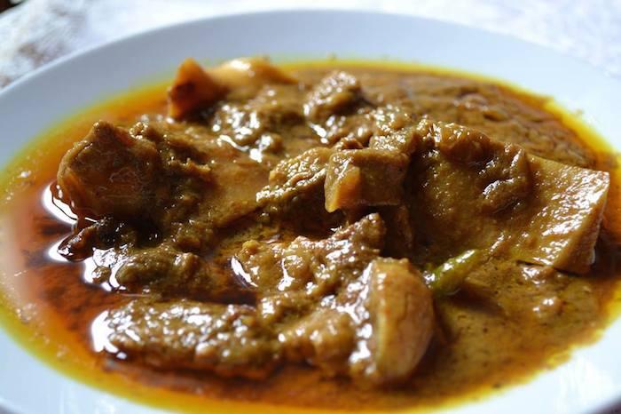 সুস্বাদু রেজালা