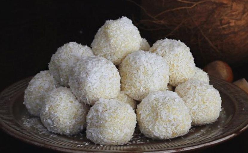 নারকেল নাড়ু