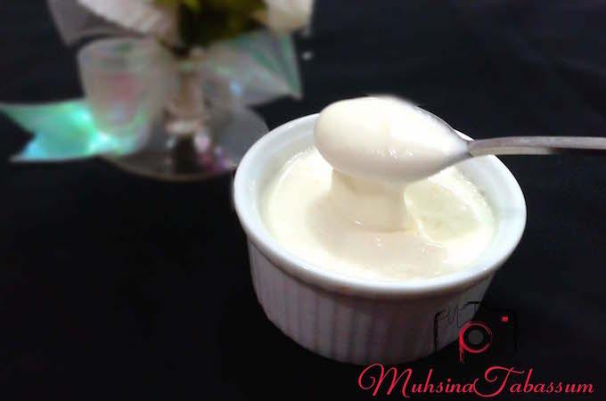 গার্লিক মেয়োনিজ (ডিম ছাড়া)