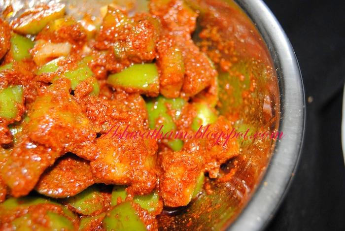 আমড়ার আচার