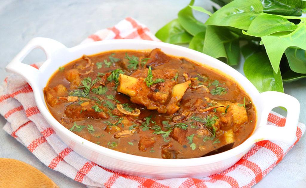 শাহী মাটন রেজালা