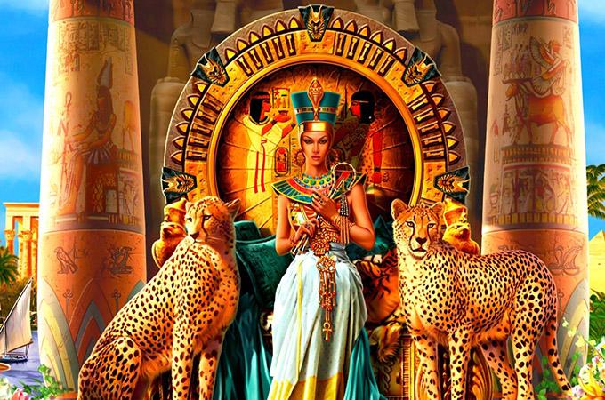 রহস্যময়ী রানি ক্লিওপেট্রার বিউটি সিক্রেটস