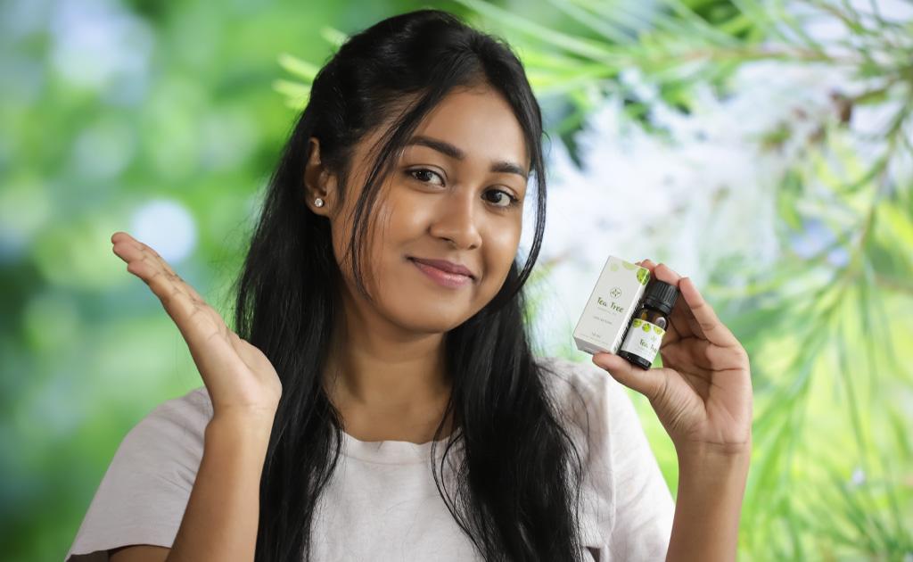 সেলফ কেয়ারে টি ট্রি অ্যাসেনশিয়াল অয়েল কতটা কার্যকরী?
