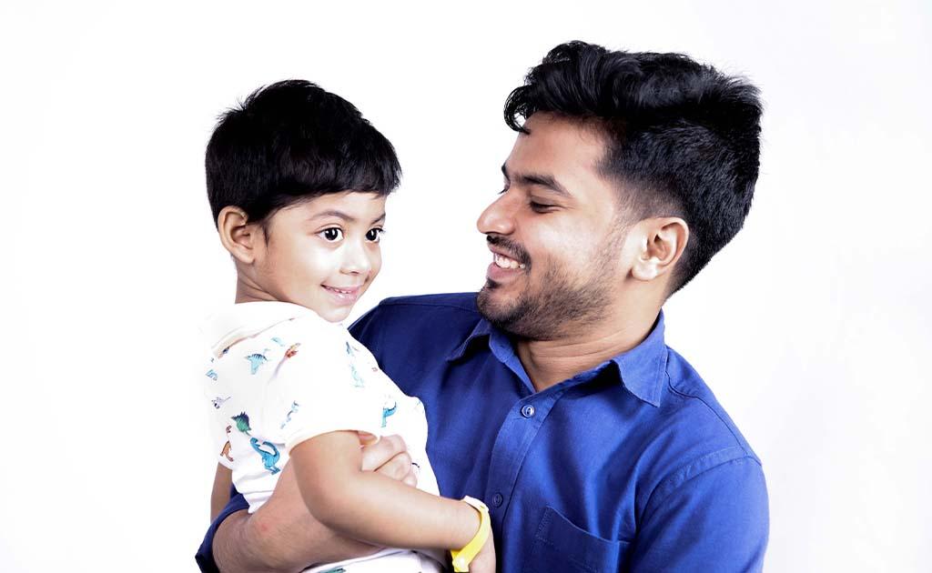 শিশুর মাঝে পজিটিভ ইমেজ তৈরিতে বাবা-মায়ের কর্তব্যগুলো কি জানেন?