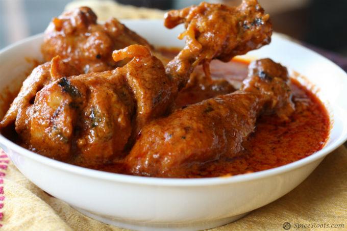 দারুণ সুস্বাদু চিকেন বাটার মাসালা