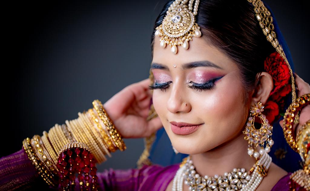বউয়ের সাজসজ্জা | কেমন চলছে এ বছরে ব্রাইডাল মেকআপ ট্রেন্ড?