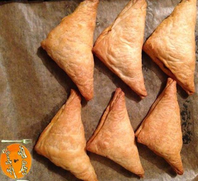 চিকেন প্যাটিস