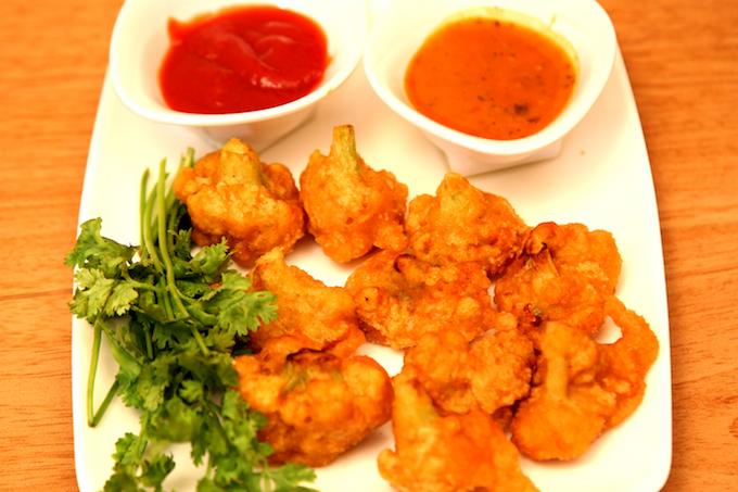 ফুলকপির চপ