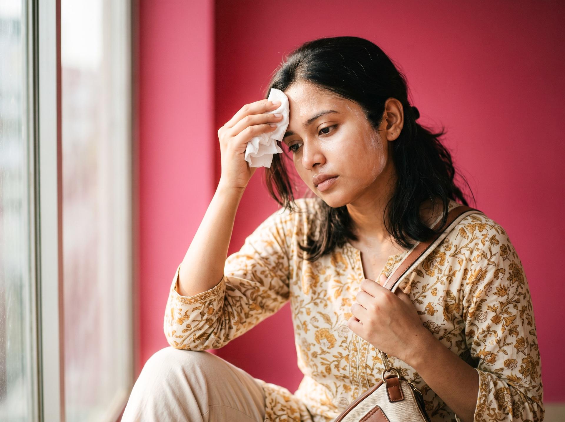 সানস্ক্রিন লাগালেই কি মুখ ঘেমে সাদা গুটি গুটি হয়ে উঠে আসে? এই ৩টি ভুল আপনিও করছেন না তো?