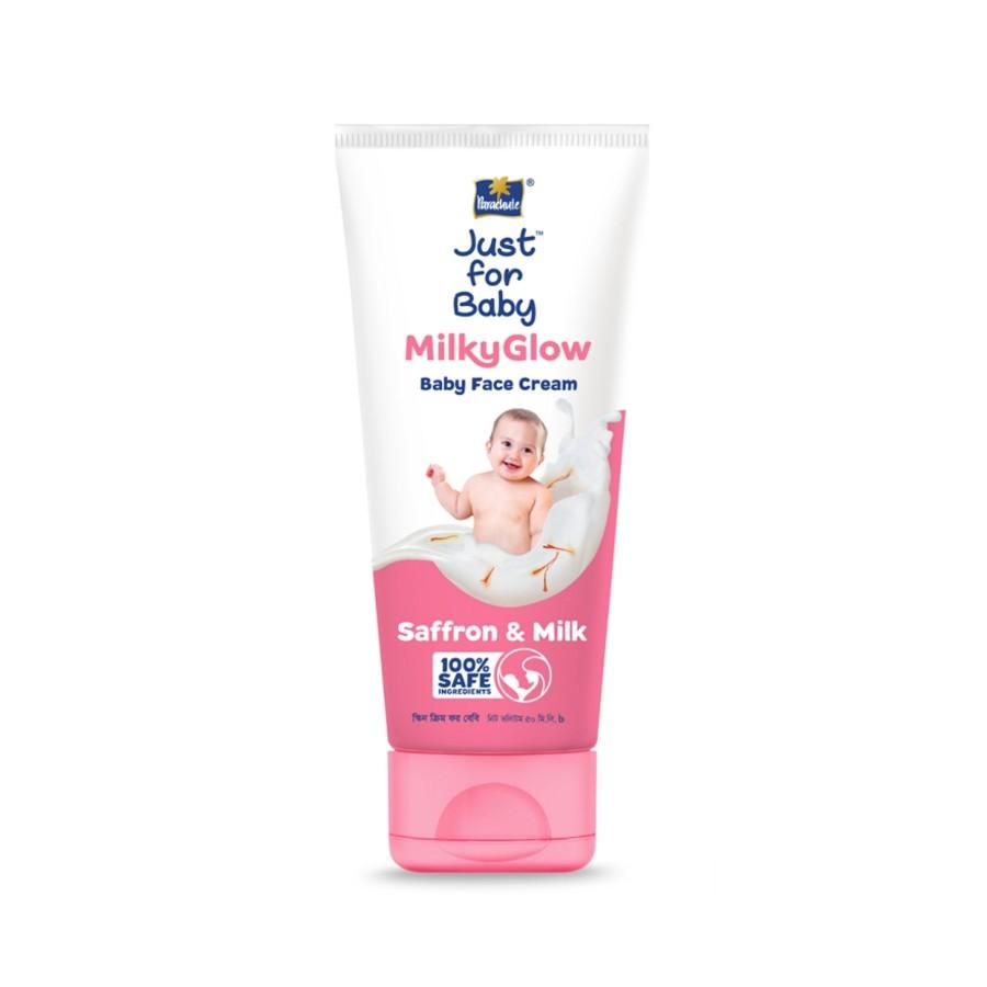Parachute Just For Baby - Milky Glow Face Cream