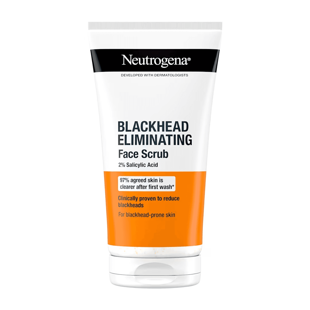 Neutrogena Visibly Clear Blackhead Eliminating Scrub