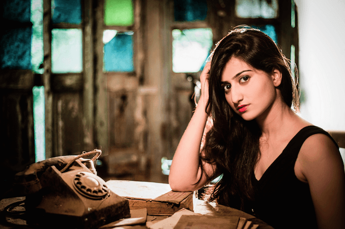 মুখের সাথে মানানসই চুলের সাজ