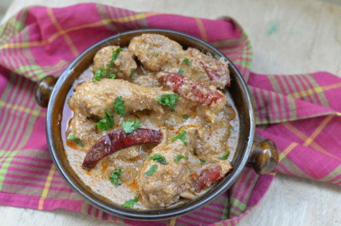 জেনে নিন, চিকেন রেজালার পারফেক্ট রেসিপি